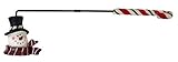 The Finishing Touch Snowman Candle Snuffer