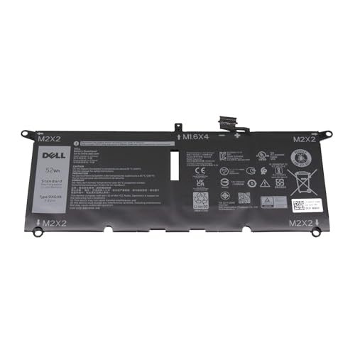 Batterie 52WHR 4 cellules de qualité supérieure pour PC portable - 3
