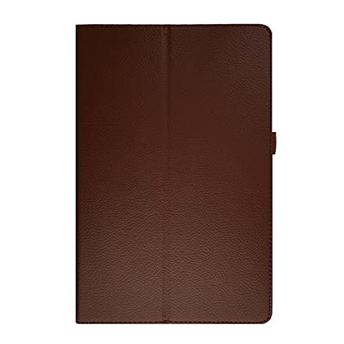Lobwerk Case for Lenovo Tab P11 Pro TB-J706F TB-J706L 11.5 Inch Smart Cover Case with Stand Function and Auto Sleep/Wake Function Brown - Image 2