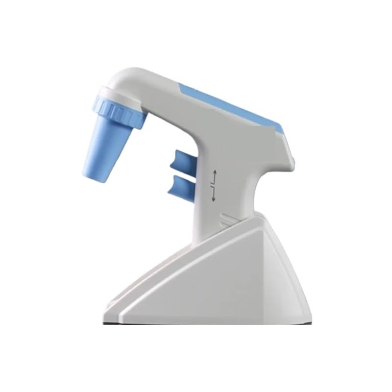 Lab Instruments - Large Capacity Electric Pipette is Suitable for 0.1~100ml Pipettor Material Corrosion Resistance