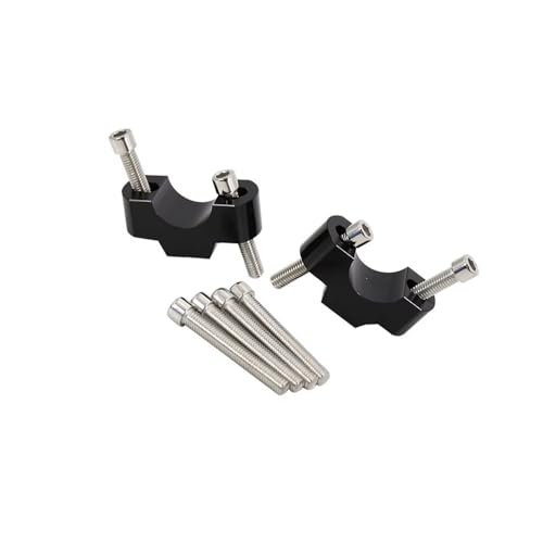 Rehausse guidon moto Triumph Trident 660 pour soulager la fatigue et le mal de dos - 3