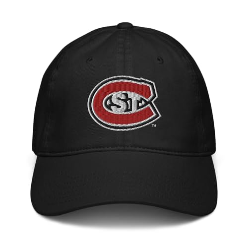 Gorra ajustable oficial St. Cloud State Huskies miniatura 2