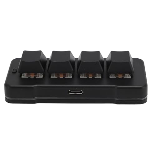 Teclado Mecánico Gamer Sorandyb98kt5x3s0 USB RGB miniatura 2