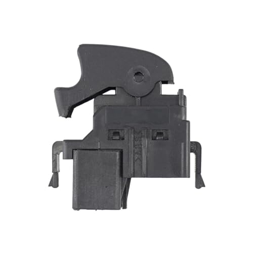 Commande de lève-vitre passager bouton unique compatible Toyota Hilux 2004-2011 - 3