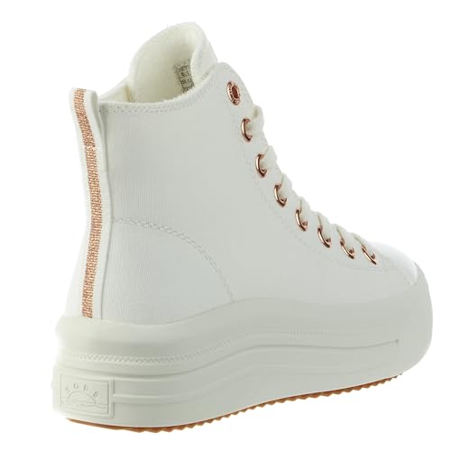 Skechers Skechers BOBS Winnie 114500 Women's Shoes, White, US 7 M