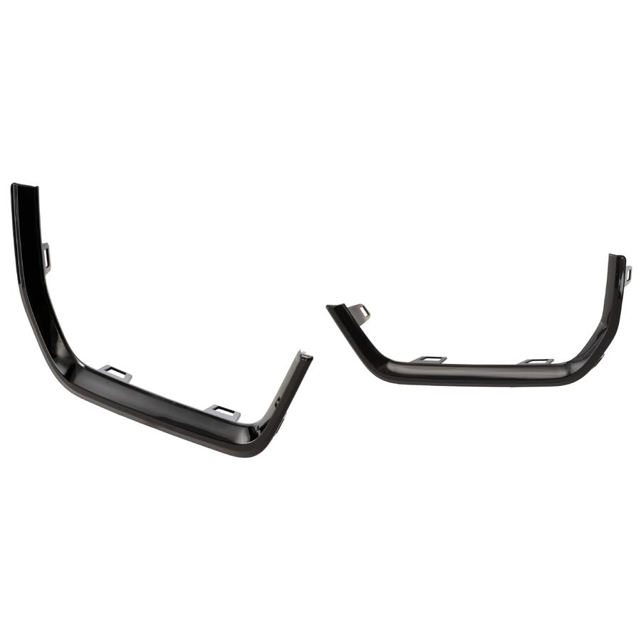 Set de Molduras para Luces Antiniebla para GMC Terrain AT4 SLE SLT 2022-2024 miniatura 1