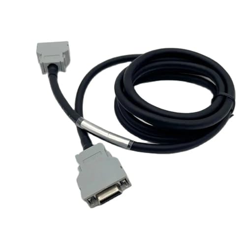 Cable de interfaz A02B-0120-K842 de 1.5m para transmisión estable JD1A-JD1B 5