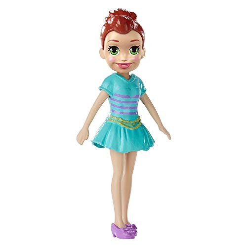 Niñas, Toy Polly Pocket Muñeca Surtido Muñeca