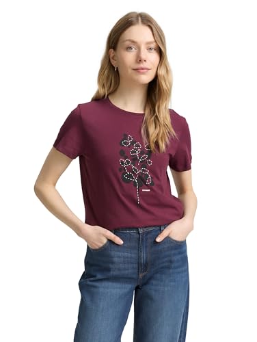 Tom Tailor Damen T-Shirt