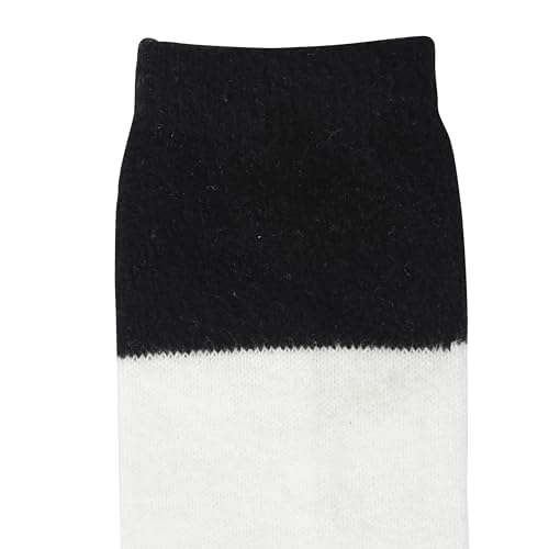 Image of Heat Logic Women's Thermal Socks, Hiking Warm Winter Thick Thermal Crew, Cozy, Cabin & Boot Socks, With & Without Grippers