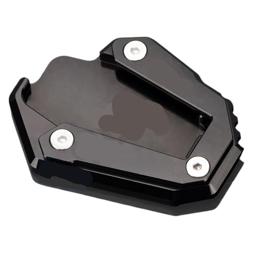 Béquille latérale de moto et plaque d'agrandissement pour Multistrada 1200