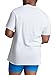 Fruit of the Loom Men's 3XL Eversoft Cotton Stay Tucked V-Neck T-Shirt, Tall Man-6 Pack White