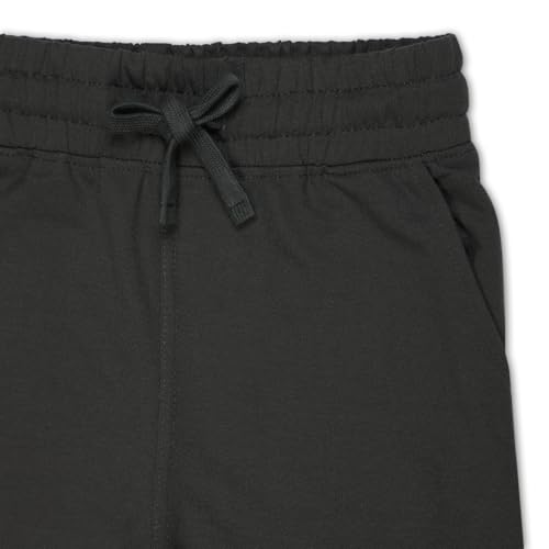 Image of Alan Jones Clothing Boys Joggers Trackpant | Premium French Terry Cotton Blend | Patch Pocket Detail | Casual, Playwear & Loungewear