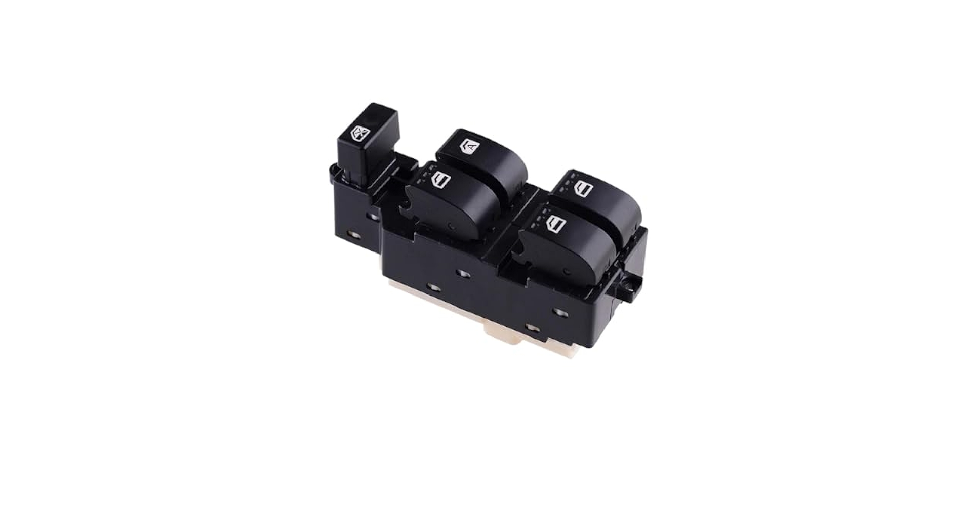 トヨタ ウィッシュZNE10パワーウィンドウスイッチ エアコンコントロールセット トヨタ純正 ウィッシュ ZNE10 エアコンスイッチパネル - メルカリ