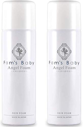 Amazon.co.jp: 【2本セット】ファムズベビー エンジェルフォーム  