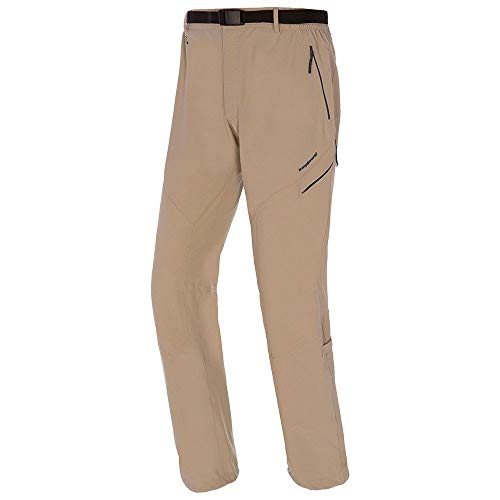 Trango Pant. Mindel DT Pantaloni 2X uomo largo beige