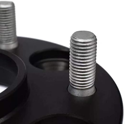 Générique Kit de 4 Elargisseur de Voie Entretoises 30 mm 6x139,7 pour Toyota Hilux Vigo, Revo 2016-2023