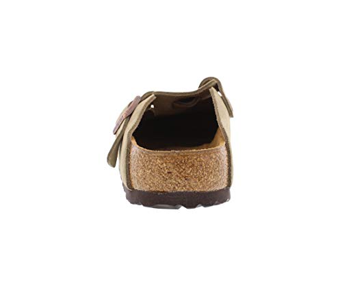 Image of Birkenstock Women's Boston Suede Clogs
