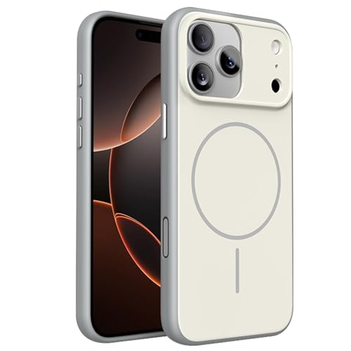 Coque ventouse magnétique iPhone 17 évite les chutes et charge sans enlever l'étui
