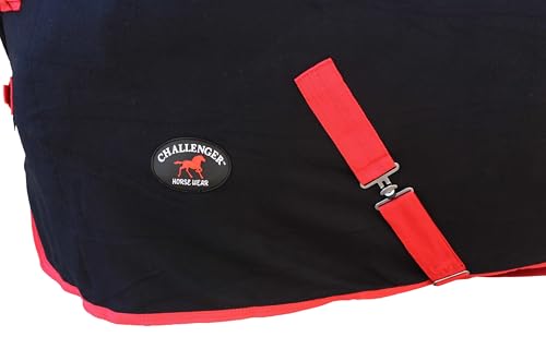 Image of 82 inch Horse Sheet Polar Soft Fleece Cooler Exercise Blanket Liner Contoured 4385N
