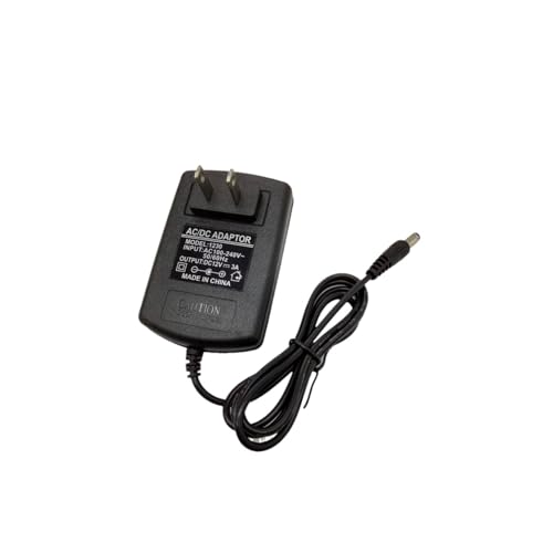 Adaptador de corriente 12V 2A para router y TV miniatura 1