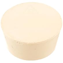 #10 Solid Rubber Stopper
