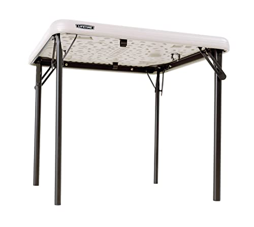 Lifetime 80425 Kids Folding Table, Almond thumb #6
