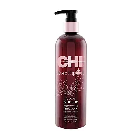 CHI Rosehip Oil Colour Protecting Shampoo 340 ml Cover