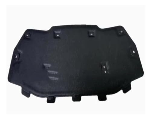Tapis insonorisant capot Volvo Xc60 isolation thermique et phonique moteur en coton