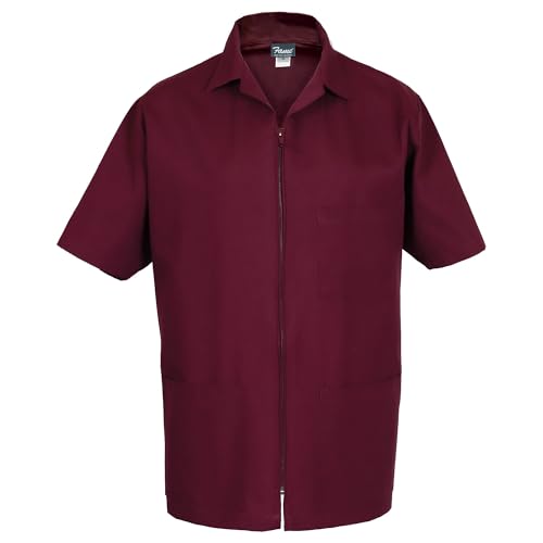Image of FAME Adult's Zipper Smock