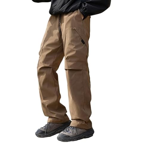 Pantalon de randonnée DUHENWU Cover