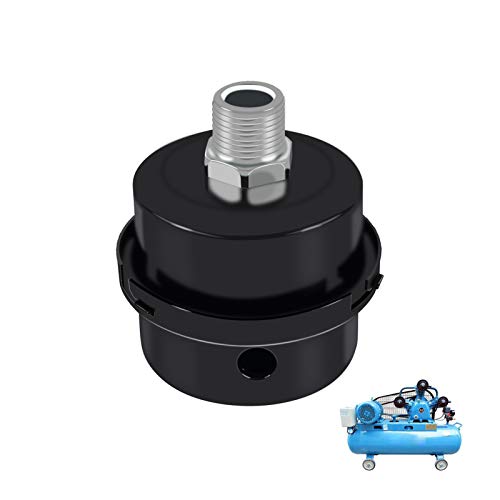 Silenziatore del compressore d'aria, sostituzione