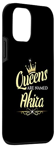Iphone 12 Mini Queens Are Named Akira Case #TOP2
