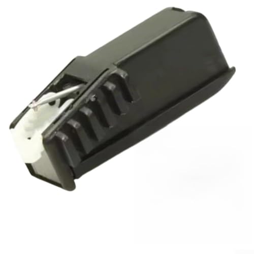 Aguja para tocadiscos GP315 GP215 y cartucho elíptico de repuesto para vinilos AF887