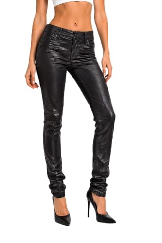 Jean skinny Diesel Black Gold Type-152HW BG3AC en coton extensible haut de gamme