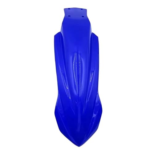 Garde-boue avant haut T700 bleu pour éviter le blocage de roue en voyage