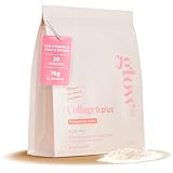 Glow25® Collagen Plus 450g – vitamina C, zinco, biotina
