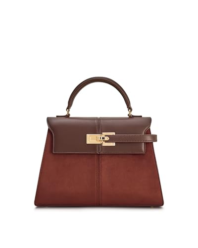 【新品】JW PEI Elise トリムトップハンドルバッグ　ファー Amazon.com: JW PEI: Elise Collection