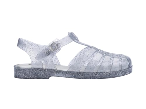 Image of Melissa Possession Jelly Sandals for Women - The Original Jelly Shoes, Fisherman's Sandals with Adjustable Strap and Side Buckle