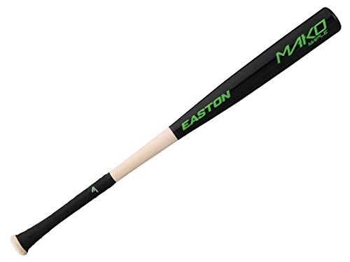 Easton Mako Maple Balanced Baseball Bat, 32 inch/29 oz