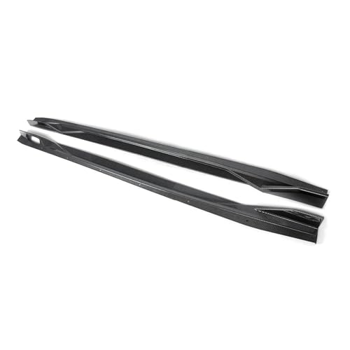 Extension de jupe latérale BMW X5 G05 becquet de lèvre avant protection