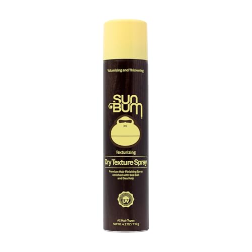 Sun Bum Dry Texture Spray (4.2 oz)