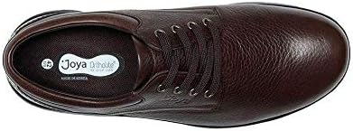 JOYA Mustango II Men's Dark Brown Leather Business 12.5 US | Image 4