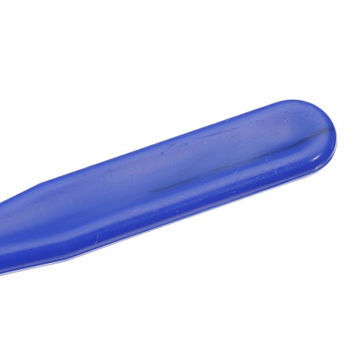 YOUTTOO Orthodontic Bands Seater Stick Stainless Steel Dental Tools Ring Pusher Elevator Propeller