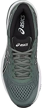 ASICS Men's GT-1000 6 Running Shoes, 10.5, Dark Forest/Black/White | Image 5