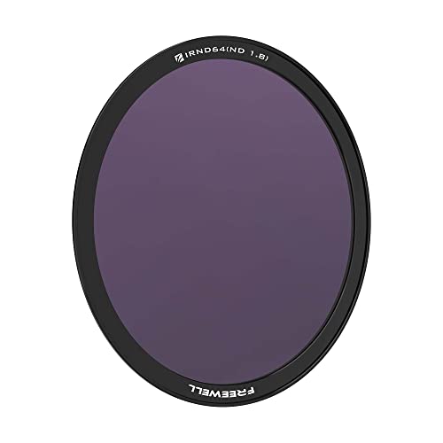 Freewell Magnetic IRND64 Compatible only with Eiger Matte Box Filter System