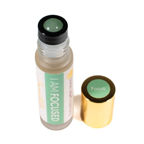 I Am Focused Aceite Esencial Aromaterapia 10ml miniatura 3