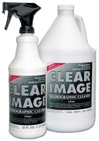 CI-32-12 PT# CI-32-12- Clear Image Radiographic Clean Quart Ea by, Southland Distributors