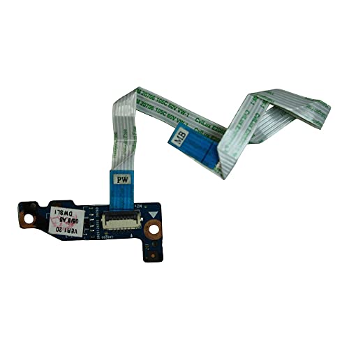 Réparer bouton d'alimentation HP Envy 17-j019sr circuit Power4Laptops