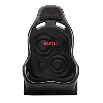Next Level Racing Elite ES1 Haptic Feedback Sim Racing Seat (NLR-E067)